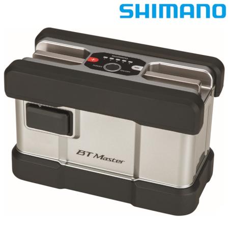 Shimano 22 BT Master 11AH Battery Electric Reel