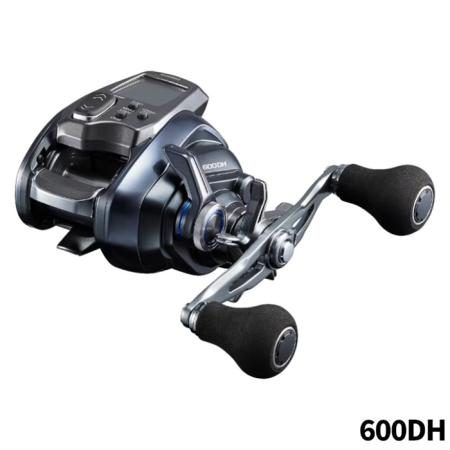 Shimano 23 Force Master 600DH Electric Reel