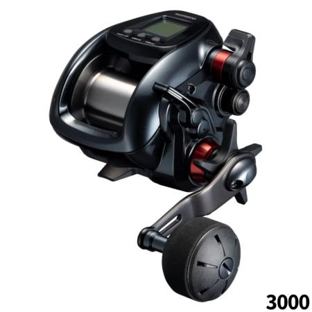 Shimano 24 plays 3000 electric reel 1
