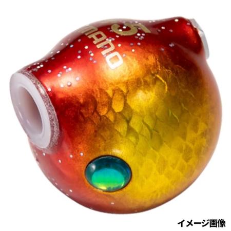 Shimano Engetsu Bakubaku TG JC-T04W S Akakin 004 45g Tai Lava