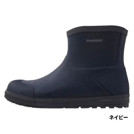 Shimano Short Short Deck Boots FB-340X Navy L
