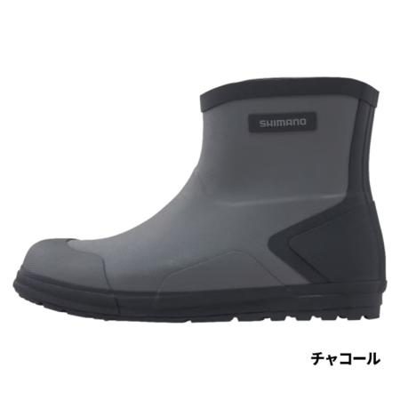 Shimano Short Short Deck Boots FB-340X Charcoal M