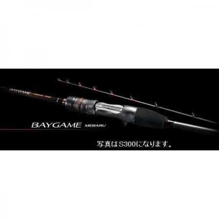 Shimano Rockfish Rod 21 Bay Game Rockfish M300
