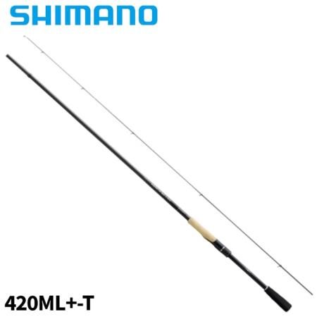 Shimano 24 Borderless 420ML+-T Rod Freestyle