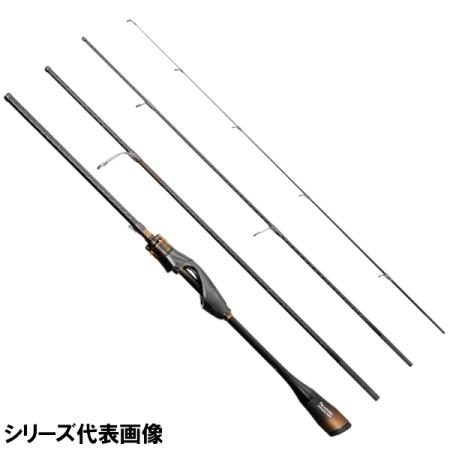 Shimano 21 Soare Extune MB S68UL-S Rod Salt Rod