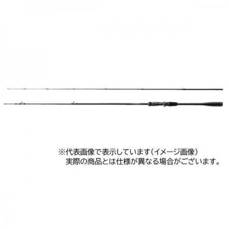Shimano Seabass Rod 23 Dear Luna B96M (Bait 2 Piece)