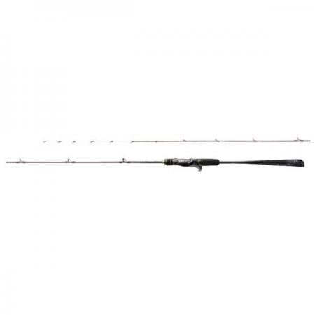 Shimano Offshore Rod 23 Engetsu Limited FS-B66M/RIGHT (Bait 2 Piece)