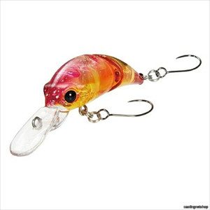 Shimano TR-135M Cardiff Fuatolo 35D-F 01T Water Clear Trout Plug