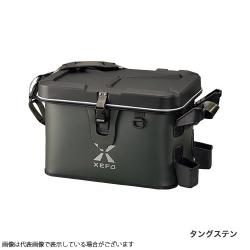 Shimano Xefo Tackle Bag Bk-201Q Tungsten 32L - Discovery Japan Mall