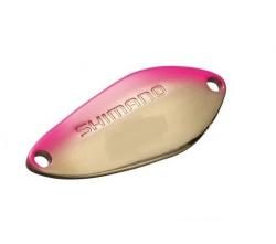 Shimano Cardiff Search Swimmer 2.2G Tr-222Q 62T Pink Gold