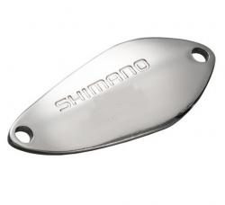 Shimano Spoon TR-225Q Cardiff Search Swimmer 2.5g 68T Silver Spoon