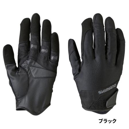 Shimano Versatile Gloves GL-005V Black L