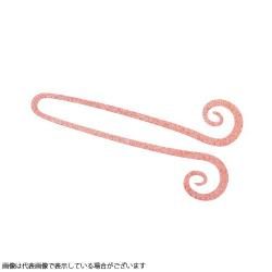 Shimano Engetsu Baku Baku Nekutai Twin Curly Ep-201R 014 Lame Orange