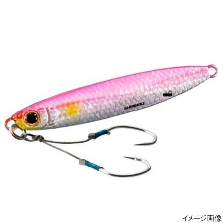 Shimano Colt Sniper Blue Mono Catcher JW-260S 004 Kyorin Pink 60g Lure