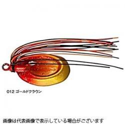 Shimano Brenious Negakari Notate 10G Ol-210R 012Gold Crown