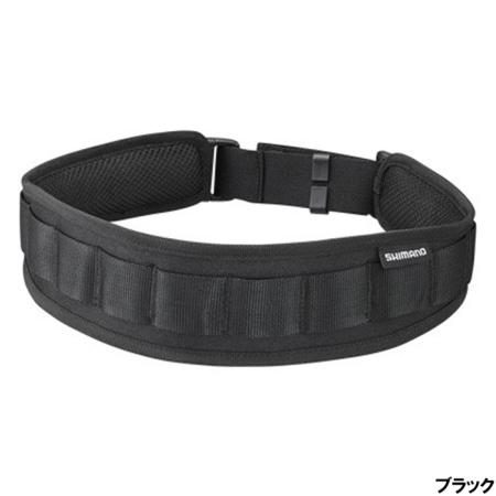 Shimano Fishing Belt AC-004S Black Free
