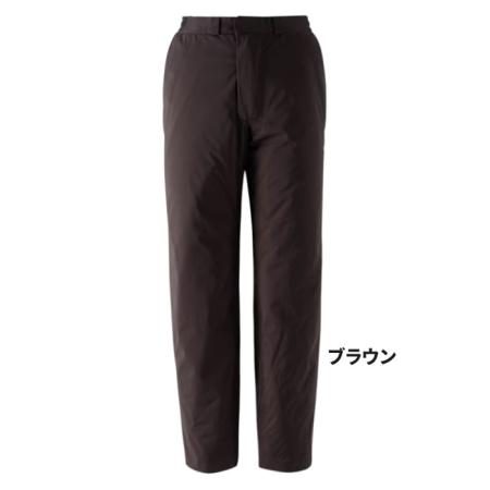 Shimano Insulation Rain Pants RB-035W Brown M