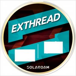 Toray Solarom Exred 150m 12Lb Line