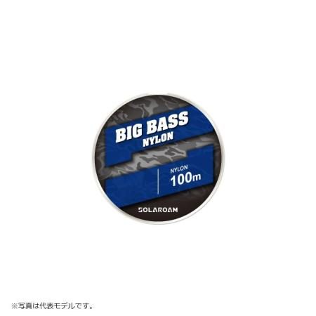 TORAY Solarom Big Bass Nylon 12LB