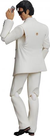 figma Dangerous Detective Yuji Oshita Another Color Ver. Non-scale plastic pre-painted movable figure