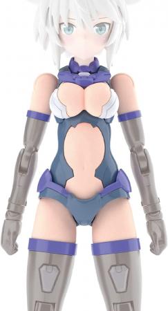 BANDAI SPIRITS 30MS Optional Body Parts Type A02 (Color A) Color-coded plastic model