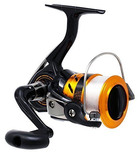 Daiwa 17 World spin 2500 Spinnig Reel