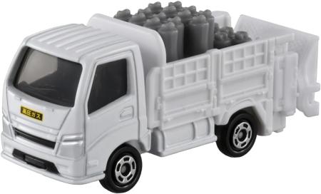 Takara Tomy No.87 Propane gas delivery truck