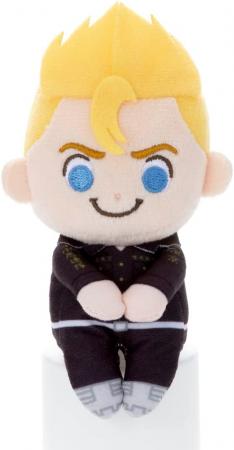 Tokyo Revengers Chokkorisan Hanagaki Takemichi Plush Toy Height Approx. 13cm