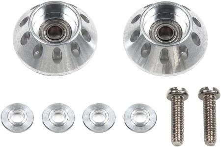 Tamiya Mini 4WD Special Edition HG Lightweight 13mm All Aluminum Bearing Roller Tapered Type 95683