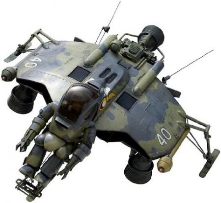 WAVE 1/20 Maschinen Krieger Hornisse