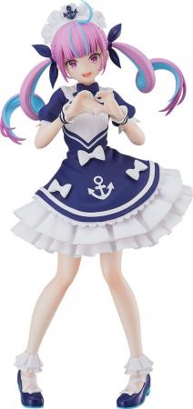 POP UP PARADE Hololive Production Akua Minato Non-Scale Plastic Painted Complete Figure