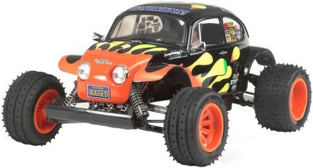 Tamiya 1/10 XB Series No.229 Blitzer Beetle (2011) Pre-painted complete model with radio 57929
