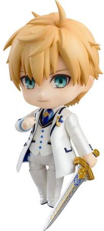 Nendoroid Fate / Grand Order Saber / Arthur Pendragon [Prototype] Rei Cloth Opening -White Rose- Ver. Non-scale ABS & PVC Painted Movable Figure