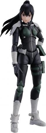 BANDAI SPIRITS SHFiguarts Kaiju No. 8 Ashirou Mina Approx. 140mm PVC & ABS painted action figure