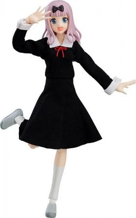 figma Kaguya-sama: Love Is War Chika Fujiwara Non-scale ABS  PVC pre-painted movable figure M06781