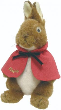 Yoshitoku Peter Rabbit Flopsy S W12×H22×D12cm Acrylic ‎182615