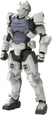 Kotobukiya Hexa Gear Governor Armor Type: Pawn A1 Ver.2.0 Height approx. 74mm 1/24 scale plastic model