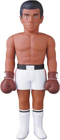 Medicom Toy VCD Vinyl Collectible Dolls No.355 Muhammad Ali (TM) Muhammad Ali (TM) VARIANT Ver. Height approx. 240mm Pre-painted finished figure