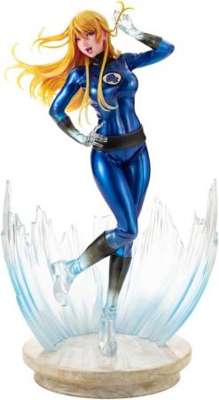 Kotobukiya MARVEL UNIVERSE MARVEL Bishoujo Invisible Woman ULTIMATE 1/6 scale PVC painted finished figure