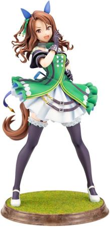Kotobukiya Uma Musume Pretty Derby King Halo 1/7 Scale PVC Pre-painted Figure