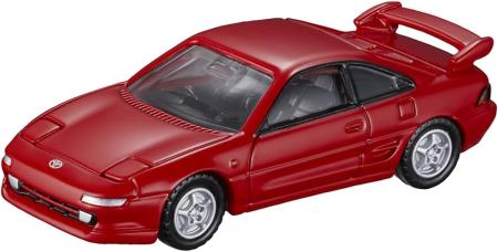 TAKARA TOMY Tomica Premium 42 Toyota MR2 (SW20) Miniature Car Toy for Ages 6 and Up