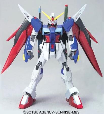 HCM-Pro 18 Destiny Gundam (Mobile Suit Gundam SEED DESTINY)