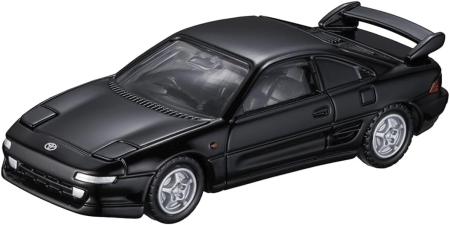 TAKARA TOMY Tomica Premium 42 Toyota MR2 (SW20) (Tomica Premium Release Commemorative Edition) Miniature Car Toy for Ages 6 and Up