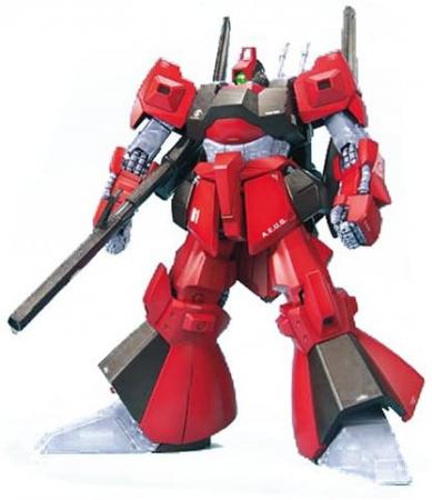 MG 1/100 RMS-099 Rick Diaz (Quattro Vegina Color) (Mobile Suit Z Gundam)