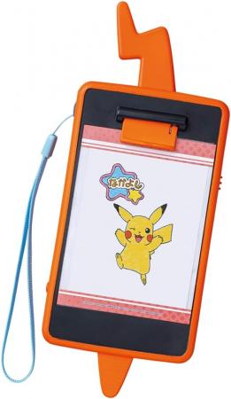 Pokemon Shiny Drawing! Smartphone Rotom