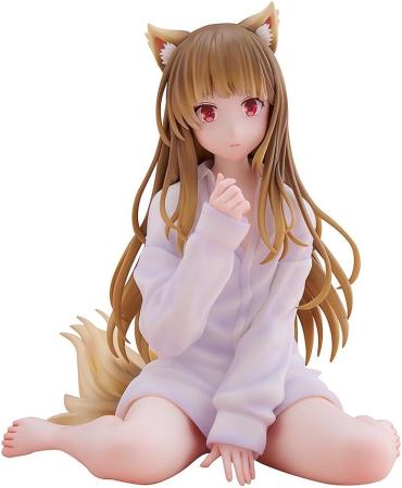 Spice and Wolf Holo Dress Shirt Ver. 1/7 Scale PVC Painted Complete Figure