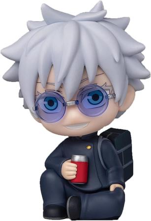 Sunrise Pop Jujutsu Kaisen Figure Set Gojo (Kaitama Tamaori) Pre-painted Vinyl Non-Scale Figure