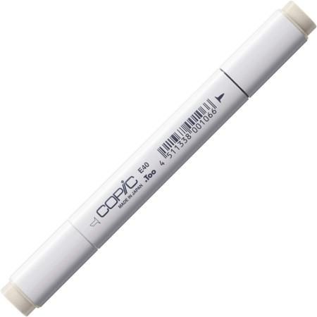 COPIC Classic E40 Brick White CMO-E40C
