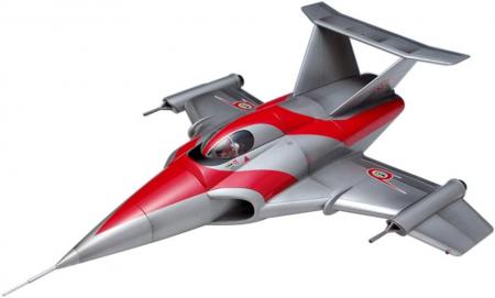 Wave Return of Ultraman 1/72 Matt Arrow No.1