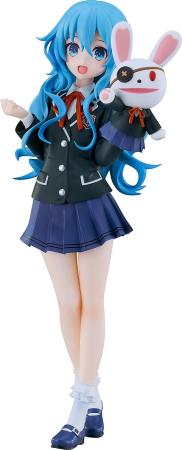 GOOD SMILE COMPANY POP UP PARADE Date A Live V Yoshino Uniform Ver. L Size Non-Scale Plastic Pre-painted Finished Figure